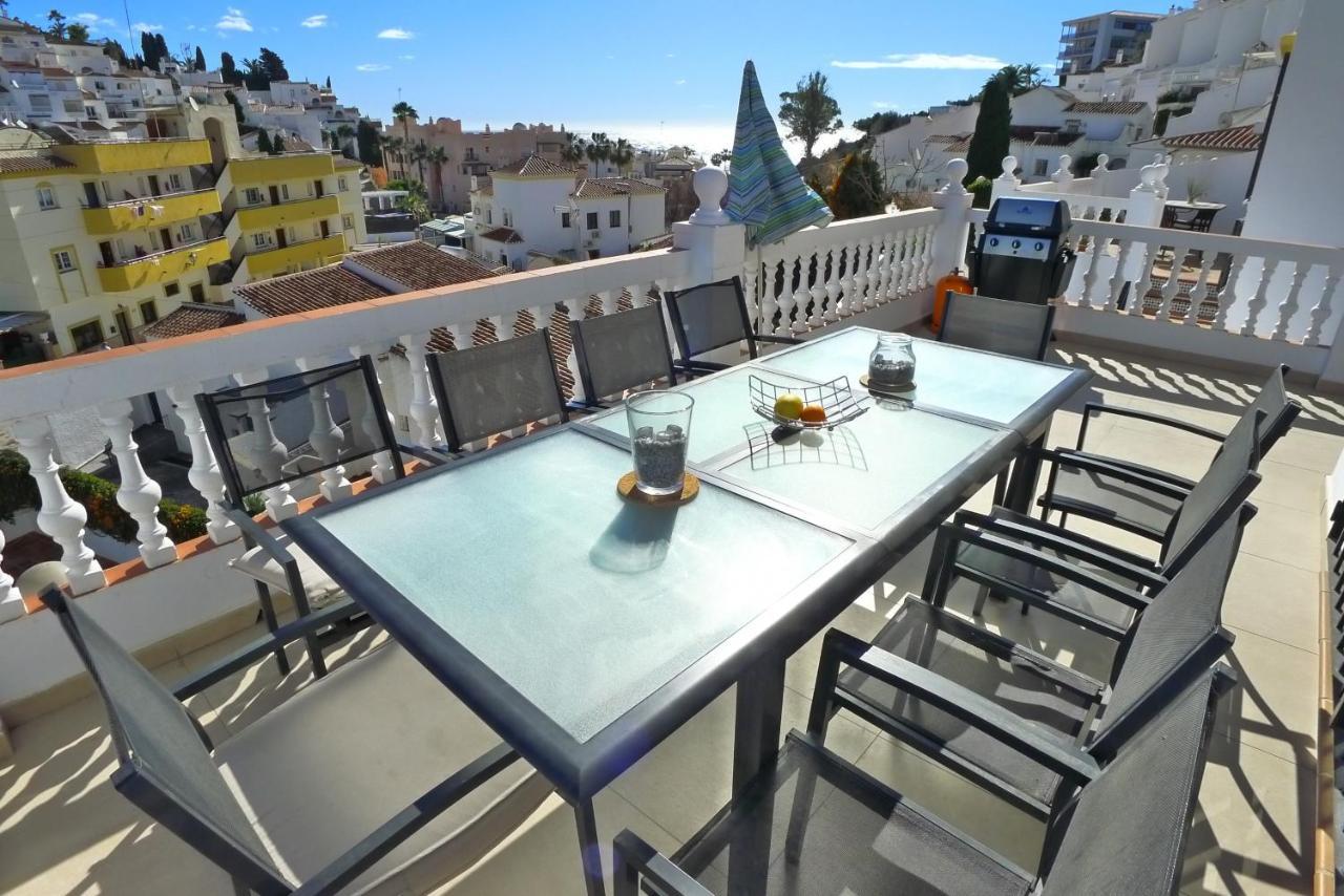 R1352 Pinomar D Villa Nerja Exterior photo