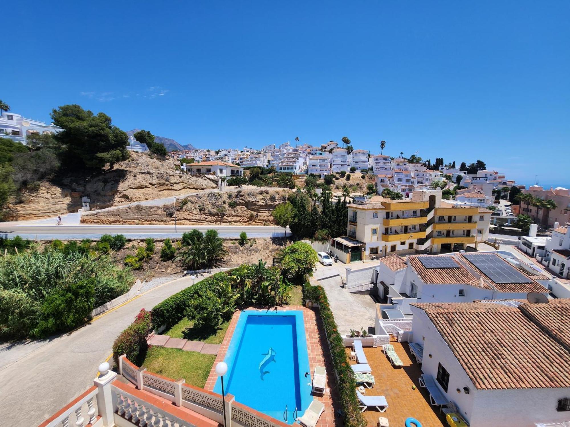 R1352 Pinomar D Villa Nerja Exterior photo
